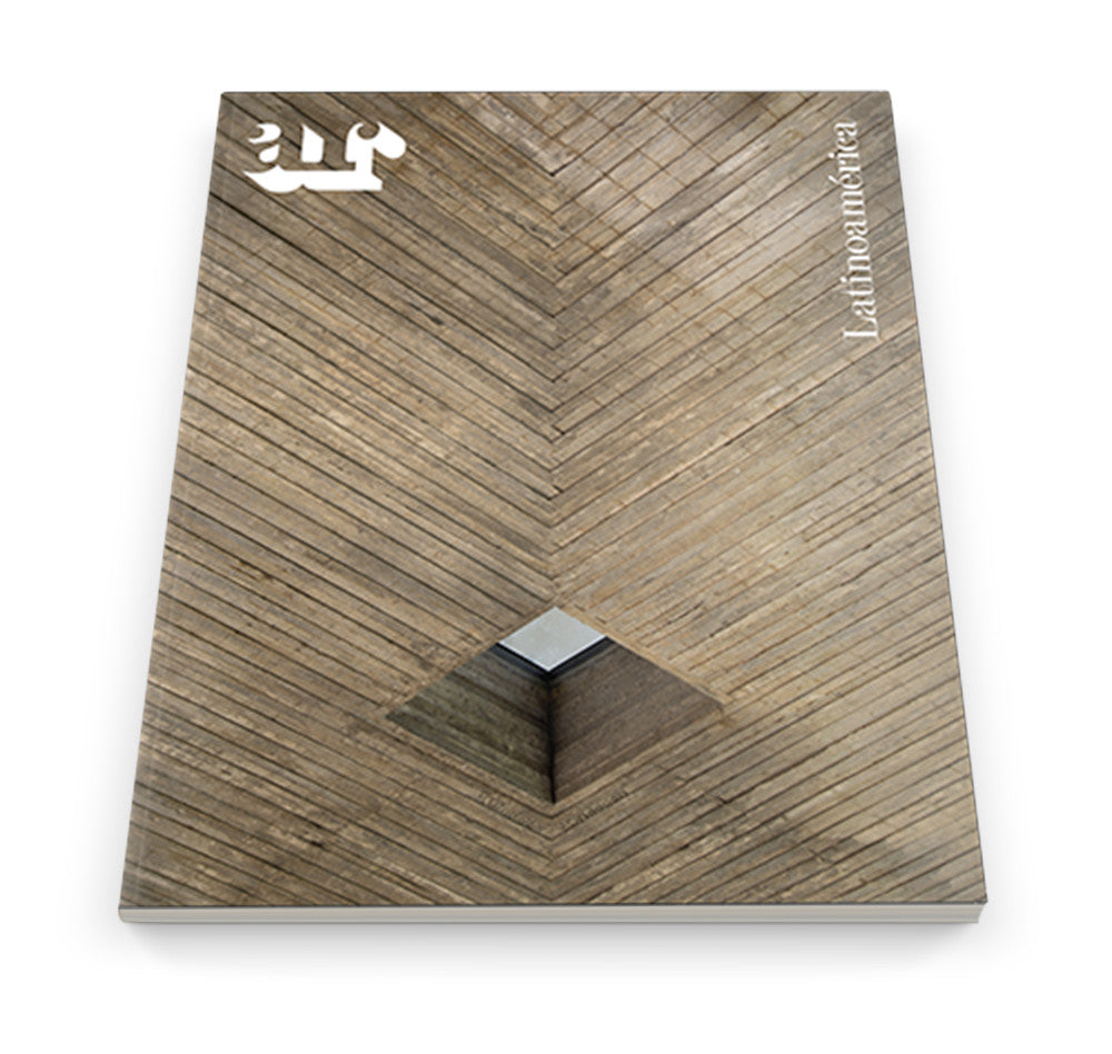 The Architectural Review Issue 1420, June 2015
