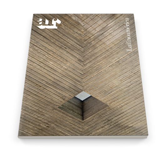 The Architectural Review Issue 1420, June 2015