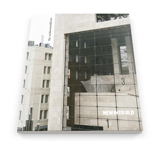 New into Old: The Architectural Review Issue 1447, December 2017/January 2018