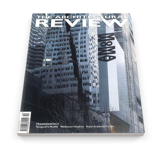 The Architectural Review Issue 1296, February 2005