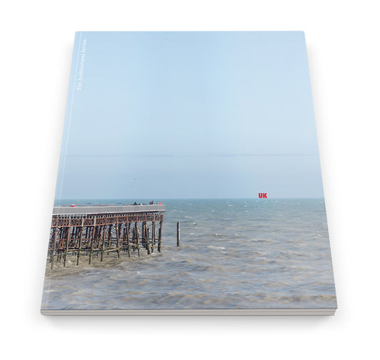 UK: The Architectural Review Issue 1434, Sept 2016